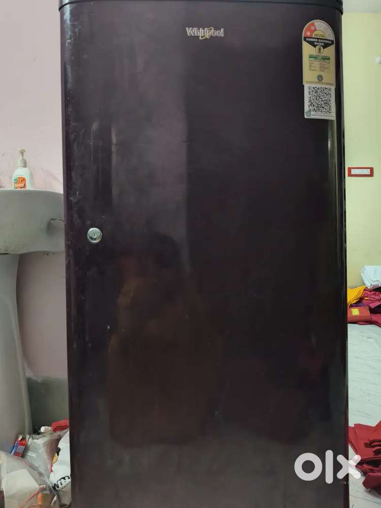 Whirlpool refrigerator