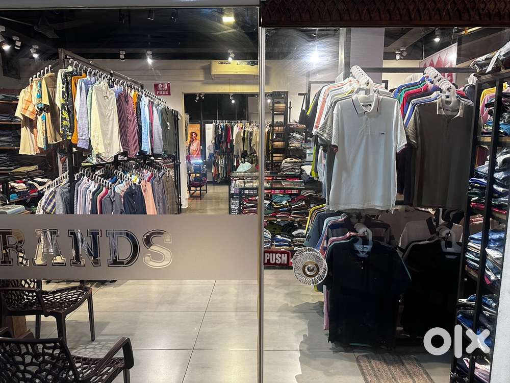 Sales man for garment store at Kanjirapally