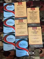Law first semester books