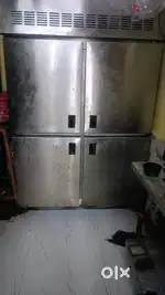 Momos deep freezer