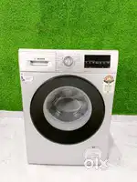 BOSCH 9KG FRONT LOAD WASHING MACHINE LATEST MODEL