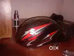 Suzuki hayate petrol tank