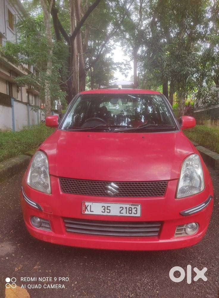 Maruti Suzuki Swift VXi + Manual, 2007, Petrol