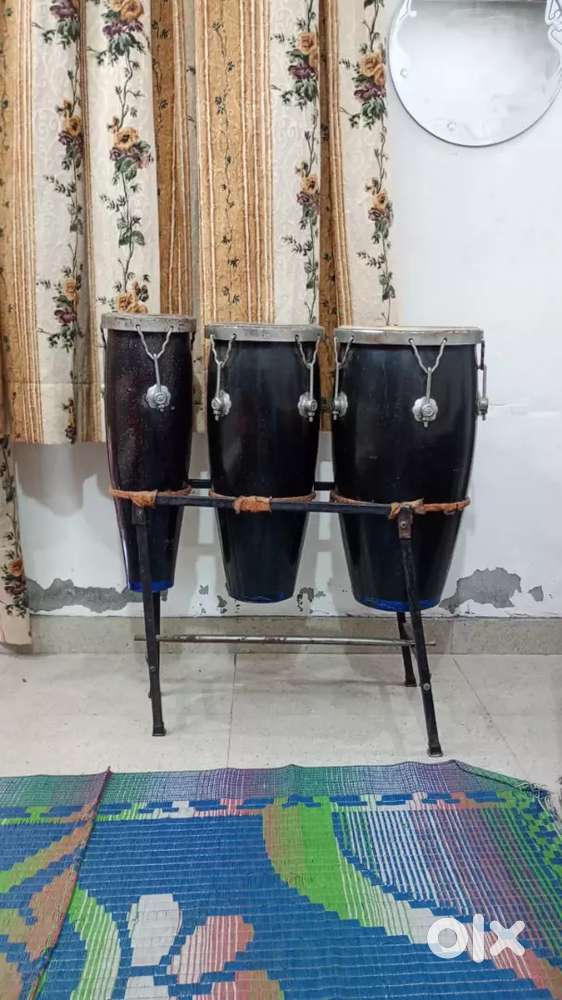 Congo Music Instrument