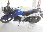 Apache RTR 160 4v