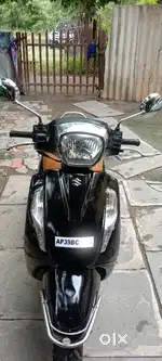 Suzuki access 125 BS4