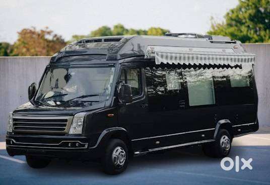 Mobile Home -Vanity Van -force Traveller camper van - Caravan for sale
