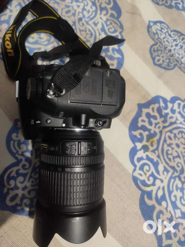 Nikon D7000 in good condition