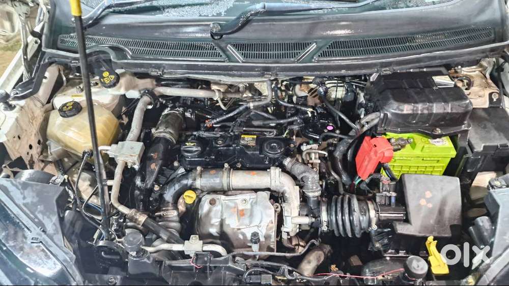 Ford Ecosport 2016 Diesel 187950 Km Driven