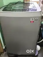 Auto Restart Smart Inverter motor with Turbodrum