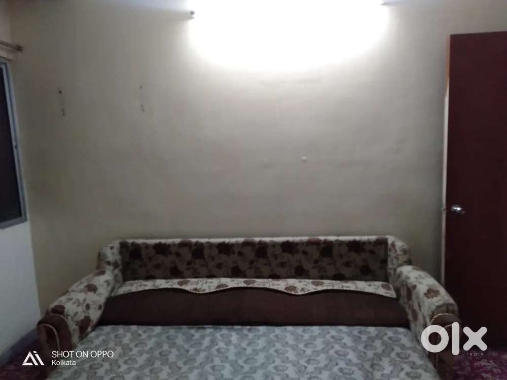 Sofa cum Double Bed Set