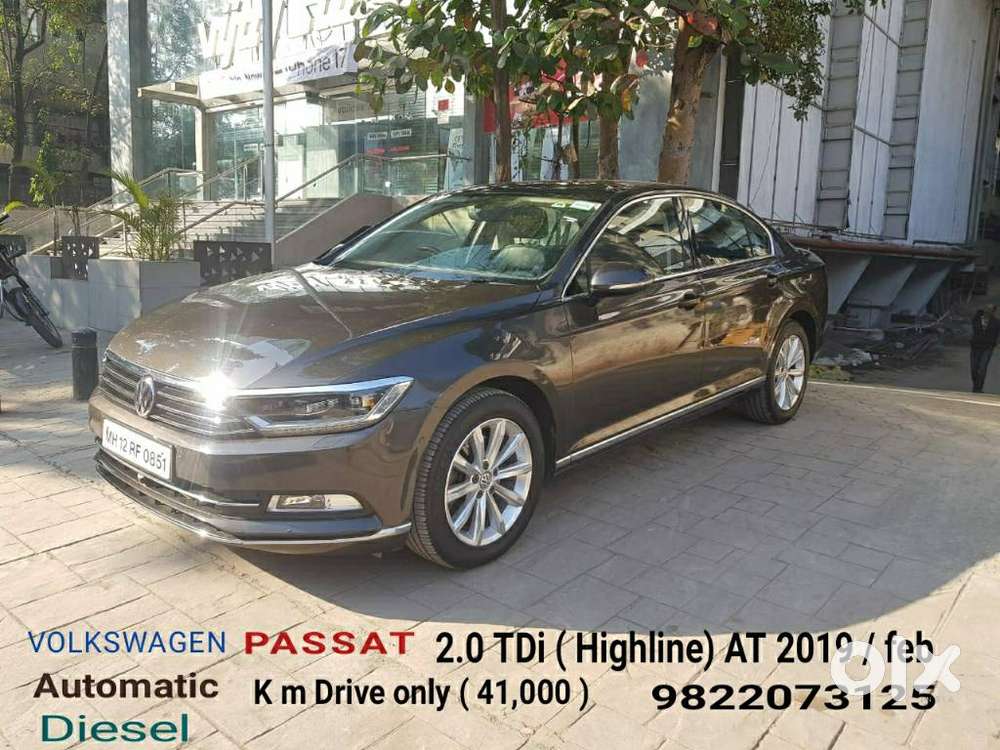 Volkswagen Passat 2.0 TDI AT Highline, 2019, Diesel