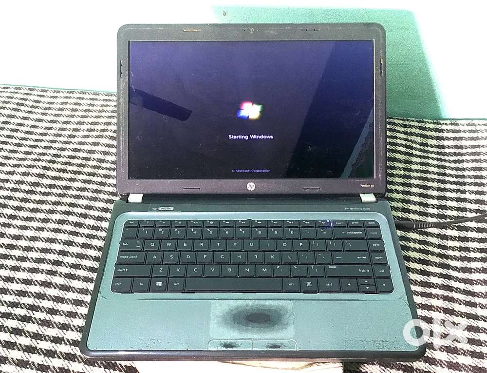 HP Laptop Fine Condition