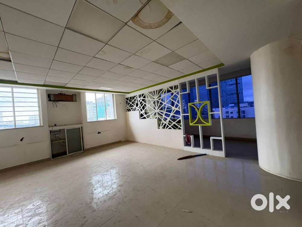 1600 Sqft Semi Furnished Office For Sale Balewadi