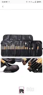 Makeup brush