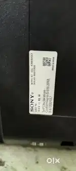 Sony TV good condition