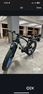 Appgrow fat bike