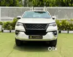 Toyota Fortuner 4X2 AT 2.8 Diesel, 2017, Diesel