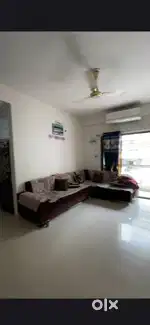 2BHK Semi-Furnished Flat for Sale  650 Sq.ft  Vasna-Bhayli