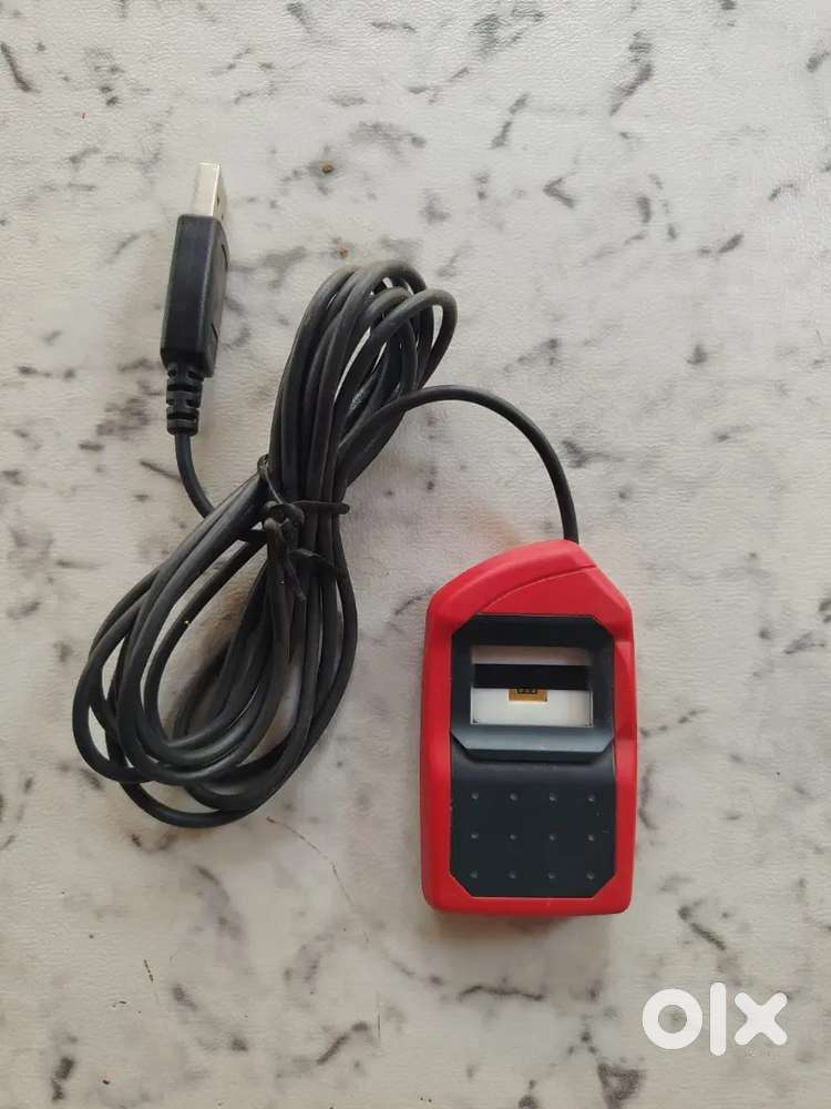 Morpho MSO 1300 E3 RD L1 Biometric Device