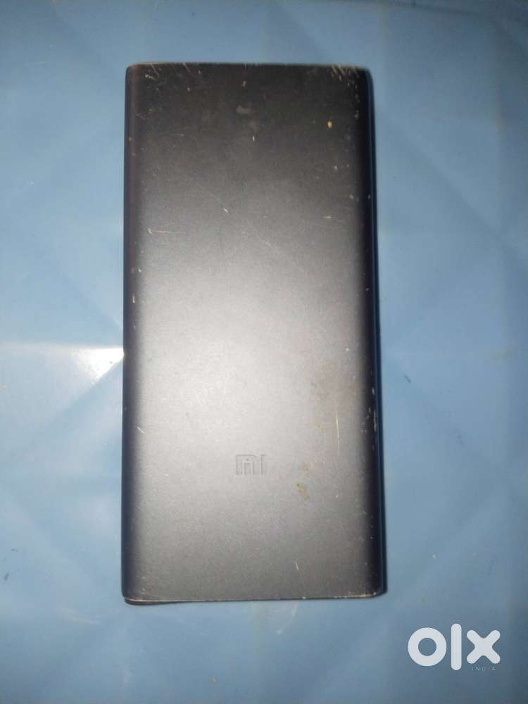 Mi power bank 2i