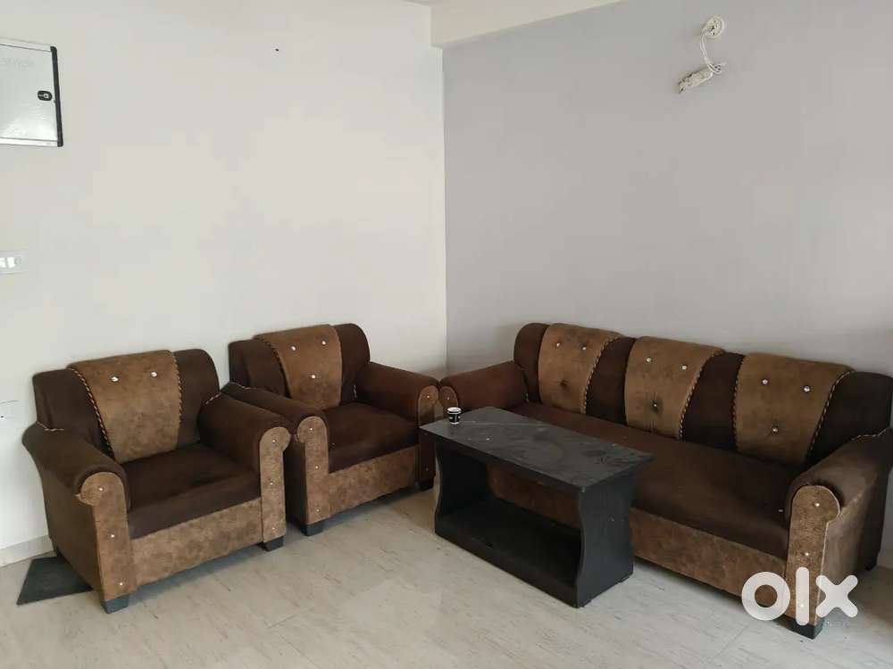 Fully furnished