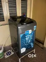 Whirlpool fully automatic