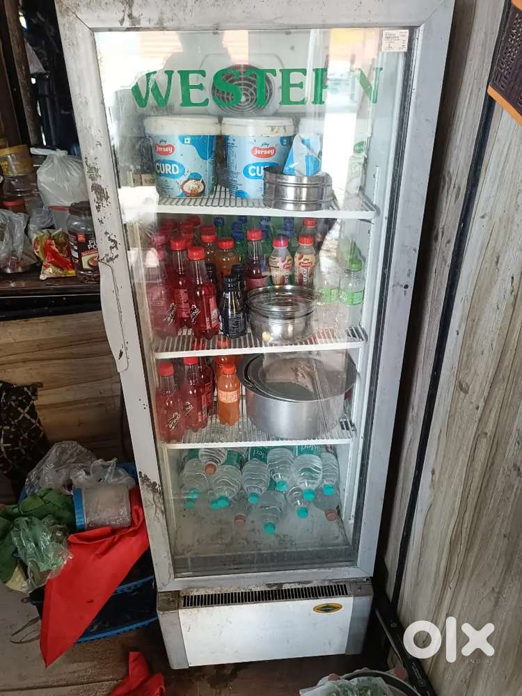 WESTERN FRIDGE