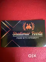 Chappati shop