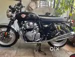 Interceptor 650, 2020 model