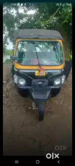 Mahindra alfa auto rent Per day 300 rupees