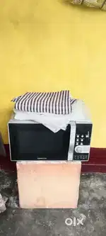 Microwave oven