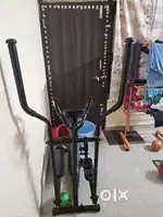 Cult sport Elliptical/ Gym cycle