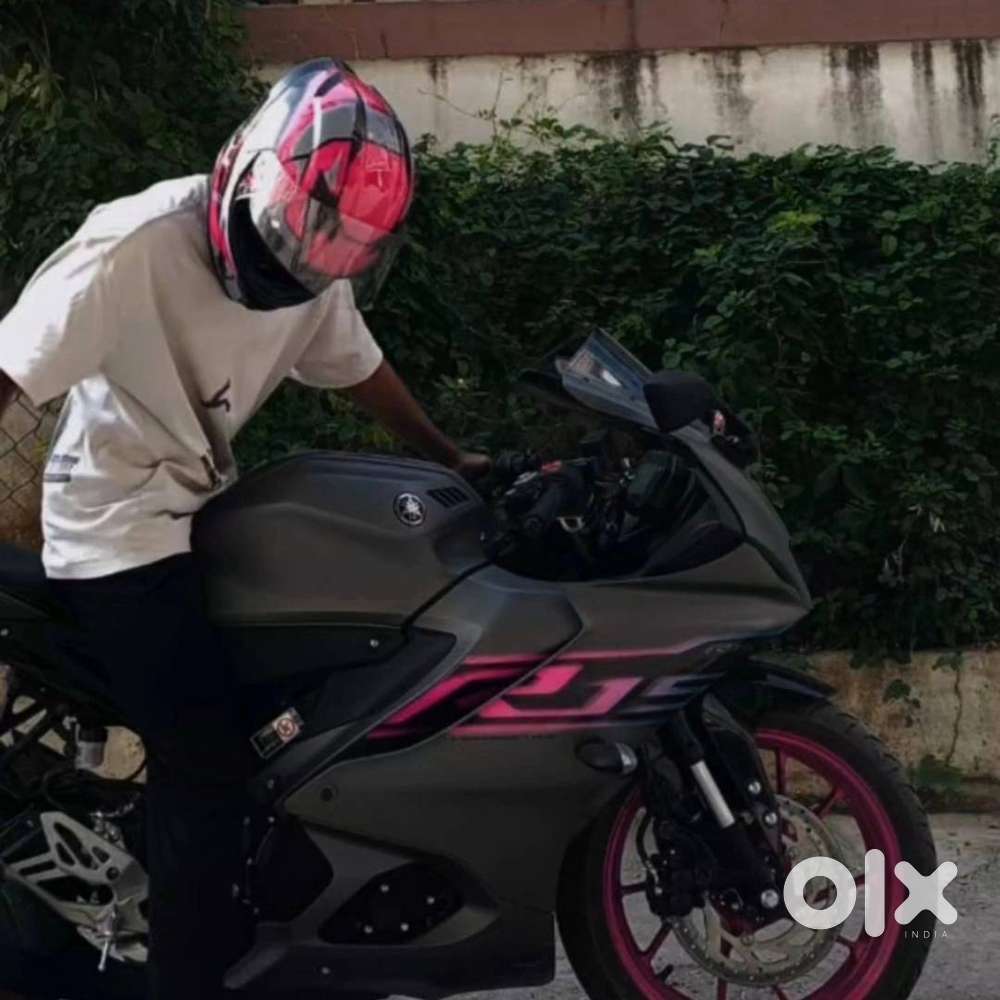 Yamaha R15 V4 for sale