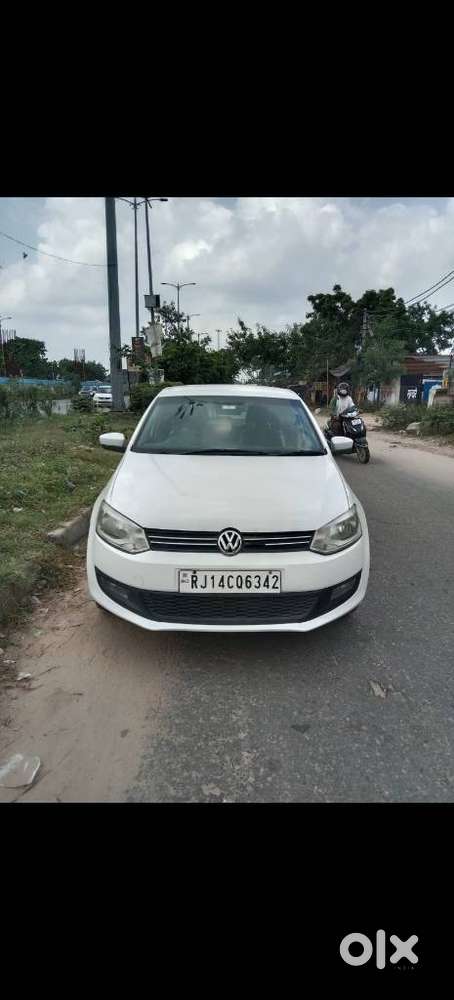 Volkswagen Polo 2009-2013 Petrol Comfortline 1.2L, 2012, Petrol