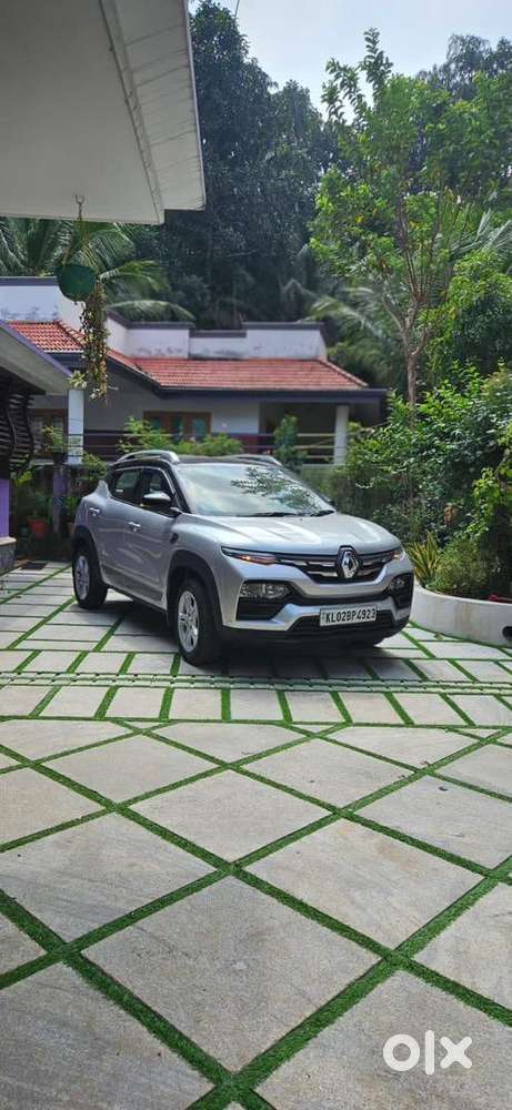 Renault Kiger 2021 Petrol Well Maintained