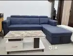 SOFA LOUNGER CLASSIC DESIGN WITH WATER PROOF AT STARF FURNITURE @BEST