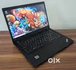 Thinkpad T495 Slim Laptop(8gb Ram/256gb SSD)
