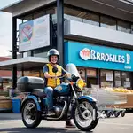 Delivery Boys Haldwani