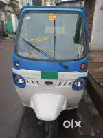 Mahindra treo plus