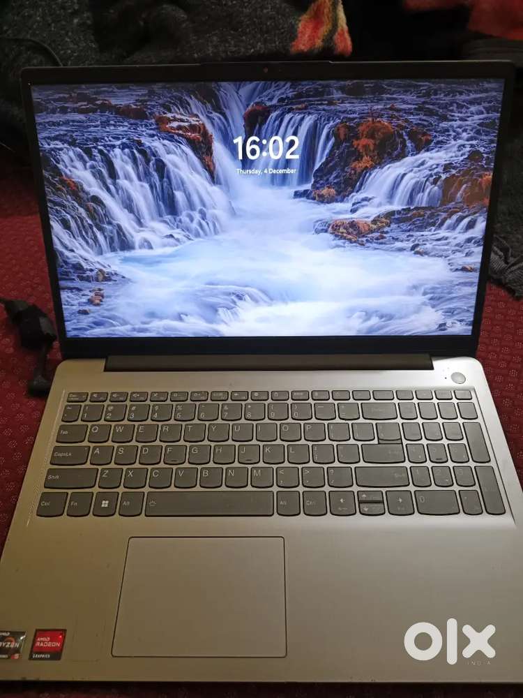 Lenovo thinkpad ryzen 5