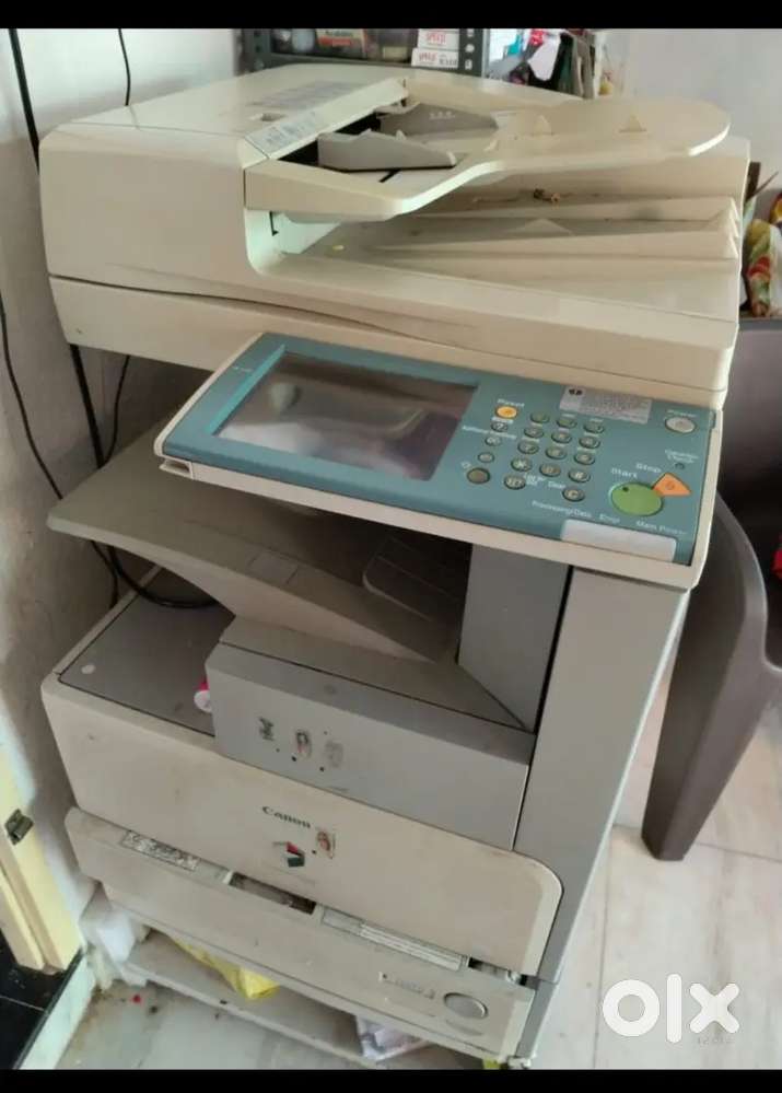 Zerox mishion IR3225 model