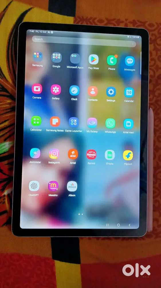 Samsung S6 Lite 4/64GB in Golden Colour