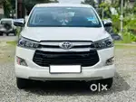 Toyota Innova Crysta 2.8 ZX AT, 2019, Diesel