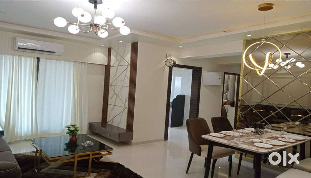 3 BHK Flat for Sale in Kalyan at Durga Imperial Ready To Move Project