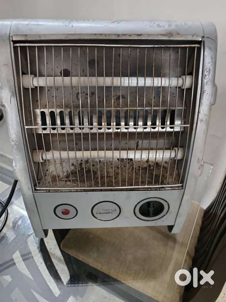 V Guard Usha Room Heater 1500 watt