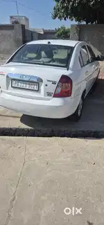 Hyundai Verna 2010 Diesel 167000 Km Driven