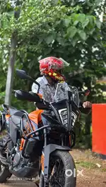 Ktm adventure 390, rally model 2023 june
