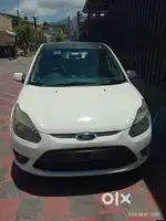 Ford Figo 2010-2012 Petrol ZXI, 2011, Petrol