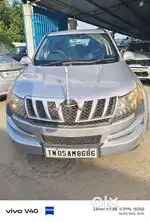 Mahindra XUV500 2011-2015 W8 2WD, 2012, Diesel